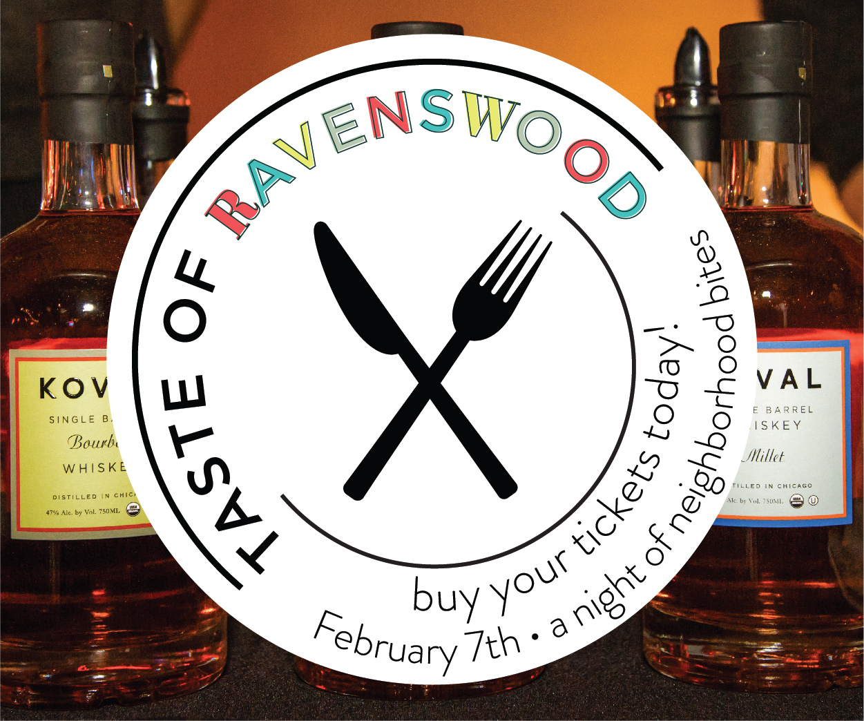 Taste of Ravenswood 2025-2